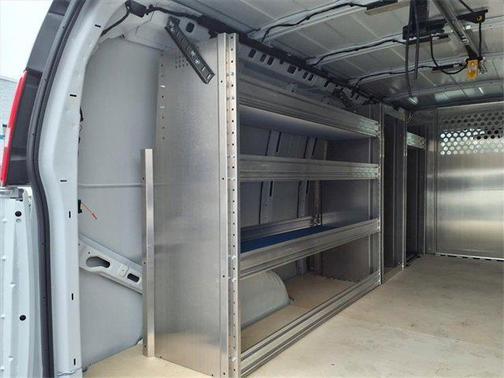 2025 Chevrolet Express 2500 RWD 2500 Extended Wheelbase WT