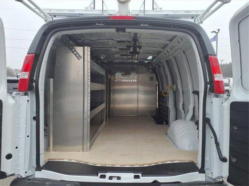 2025 Chevrolet Express 2500 RWD 2500 Extended Wheelbase WT