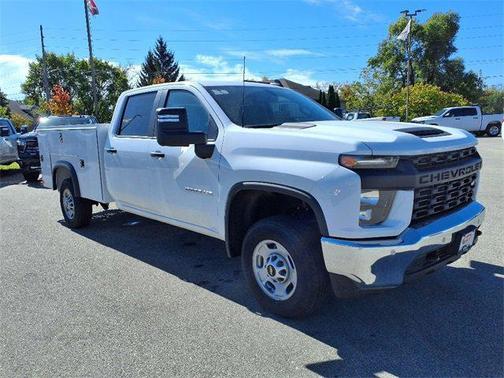 2023 Chevrolet Silverado 2500 WT