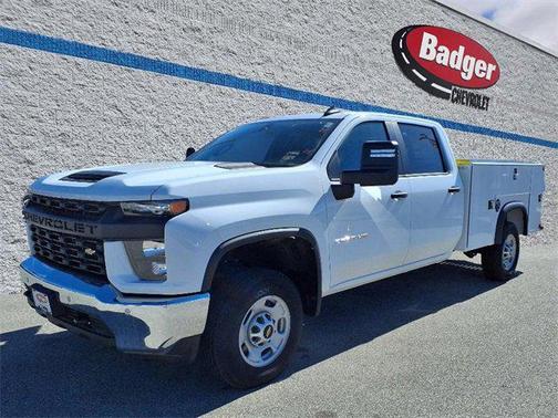 2023 Chevrolet Silverado 2500 WT