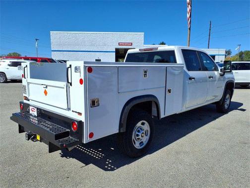 2023 Chevrolet Silverado 2500 WT