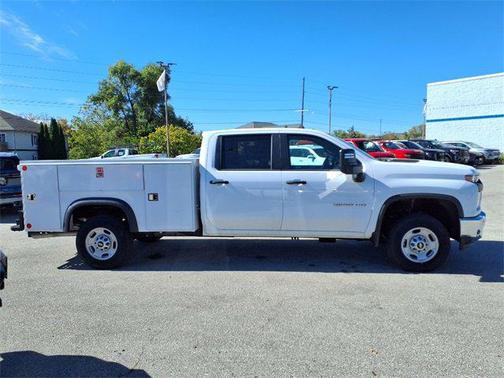 2023 Chevrolet Silverado 2500 WT