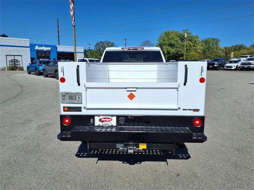 2023 Chevrolet Silverado 2500 WT