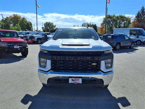 2023 Chevrolet Silverado 2500 WT