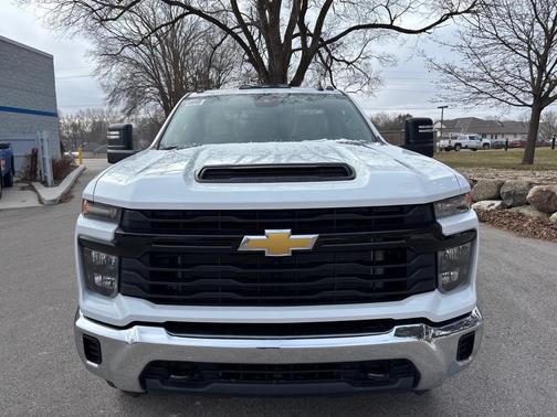 2025 Chevrolet Silverado 3500 WT