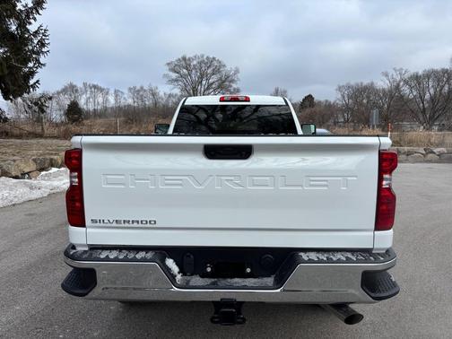 2025 Chevrolet Silverado 3500 WT