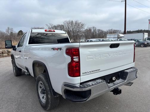 2025 Chevrolet Silverado 3500 WT