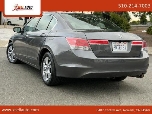 2011 Honda Accord LX-P