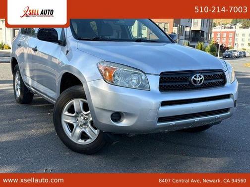 2007 Toyota RAV4 Base