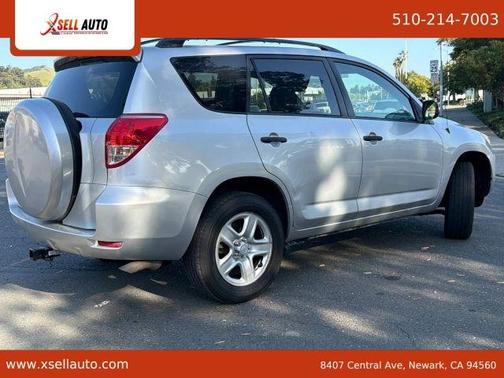 2007 Toyota RAV4 Base