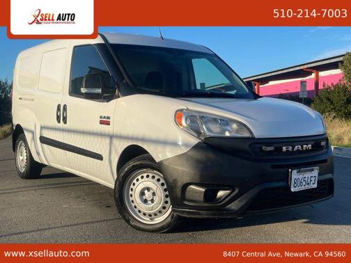 2021 RAM ProMaster City Tradesman