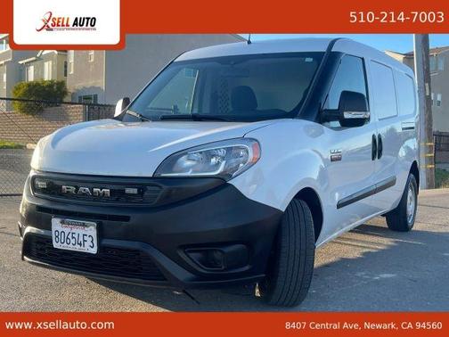 2021 RAM ProMaster City Tradesman