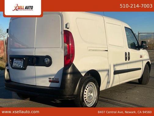 2021 RAM ProMaster City Tradesman