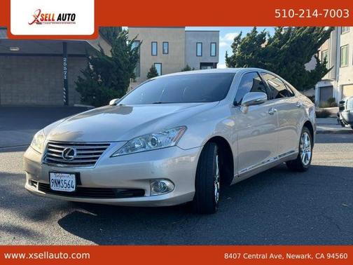2010 Lexus ES 350