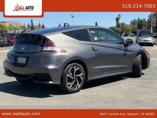 2016 Honda CR-Z LX