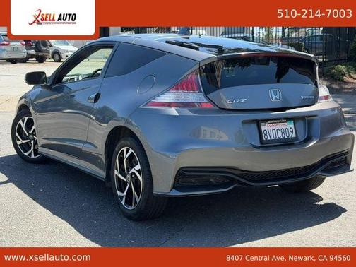 2016 Honda CR-Z LX