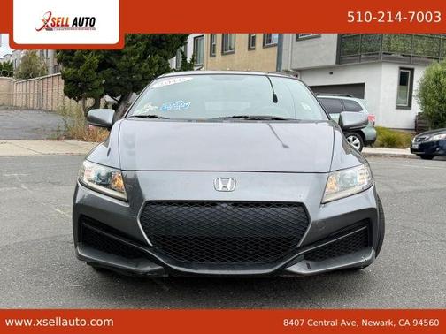 2016 Honda CR-Z LX
