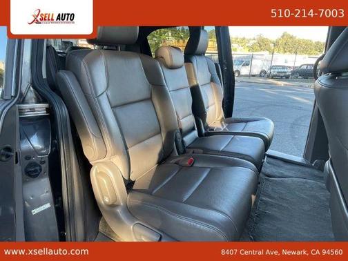 2015 Honda Odyssey Touring