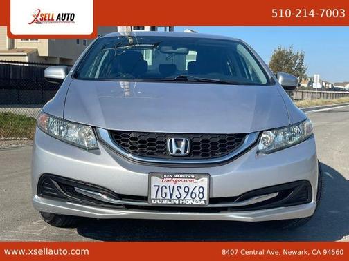2014 Honda Civic LX