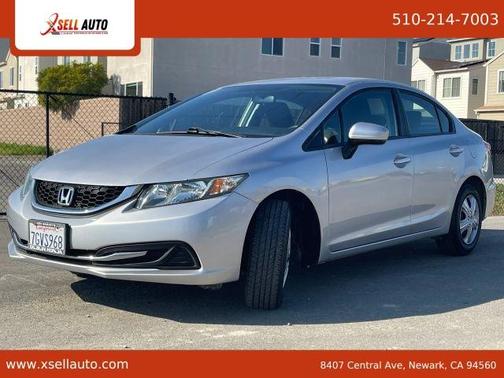 2014 Honda Civic LX