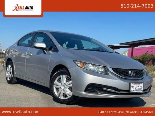 2014 Honda Civic LX