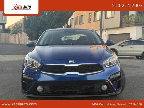 2019 Kia Forte LXS