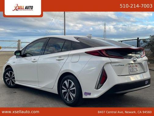 2017 Toyota Prius Prime Premium
