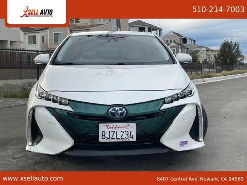 2017 Toyota Prius Prime Premium