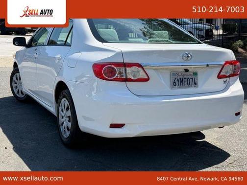 2013 Toyota Corolla L