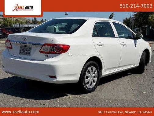 2013 Toyota Corolla L