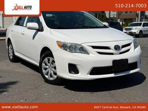 2013 Toyota Corolla L