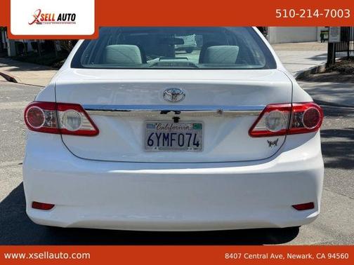 2013 Toyota Corolla L