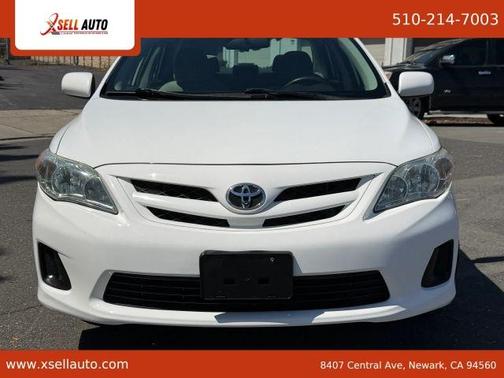 2013 Toyota Corolla L