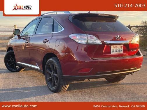 2011 Lexus RX 350 Base
