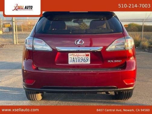 2011 Lexus RX 350 Base