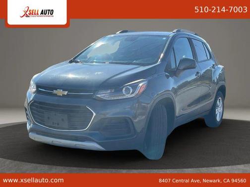 2021 Chevrolet Trax LT