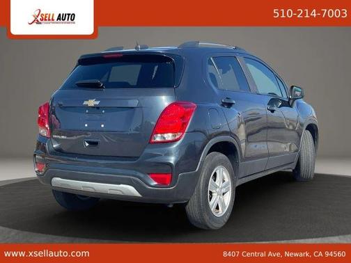 2021 Chevrolet Trax LT