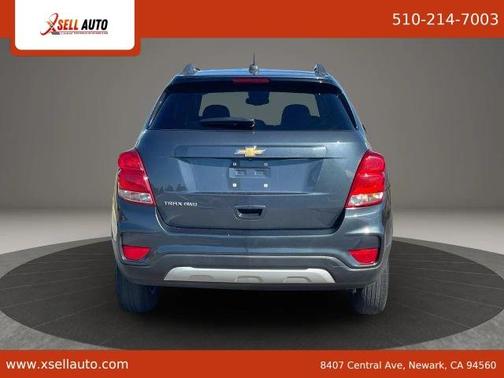 2021 Chevrolet Trax LT