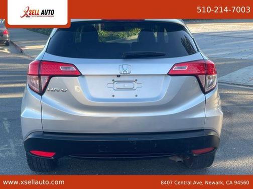 2016 Honda HR-V EX-L w/Navigation