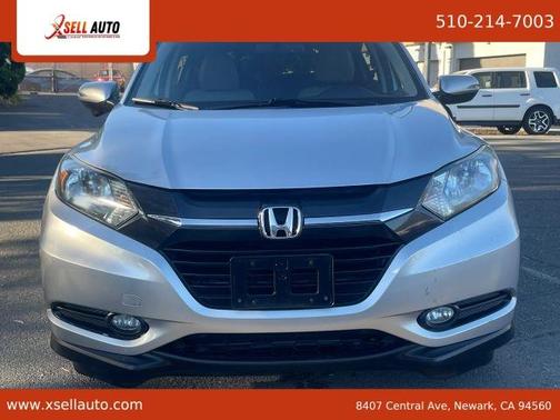 2016 Honda HR-V EX-L w/Navigation