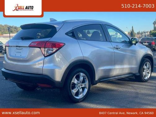 2016 Honda HR-V EX-L w/Navigation