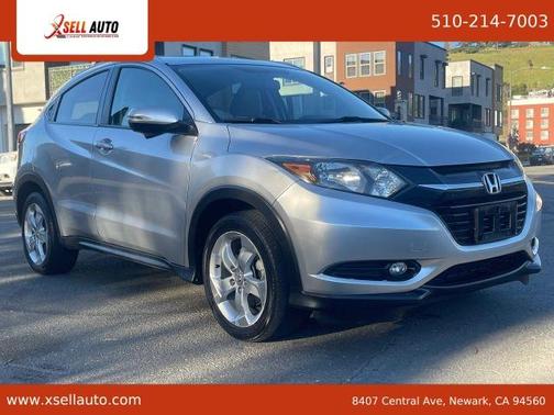 2016 Honda HR-V EX-L w/Navigation