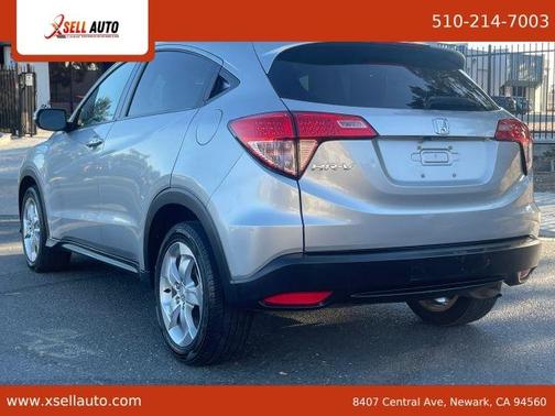 2016 Honda HR-V EX-L w/Navigation