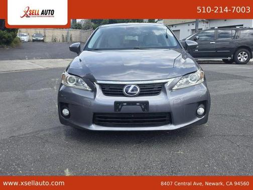 2013 Lexus CT 200h Base