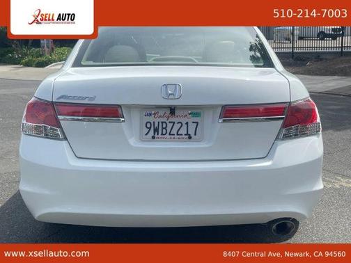 2011 Honda Accord LX