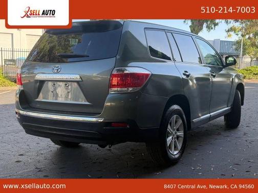 2013 Toyota Highlander