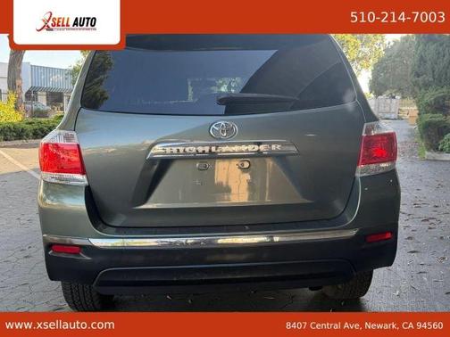 2013 Toyota Highlander
