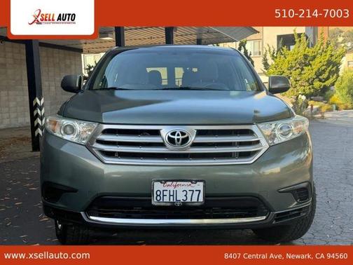 2013 Toyota Highlander