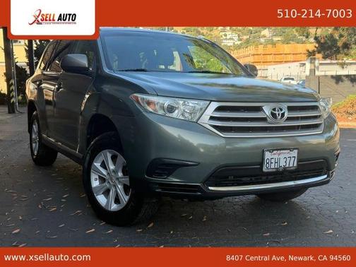 2013 Toyota Highlander