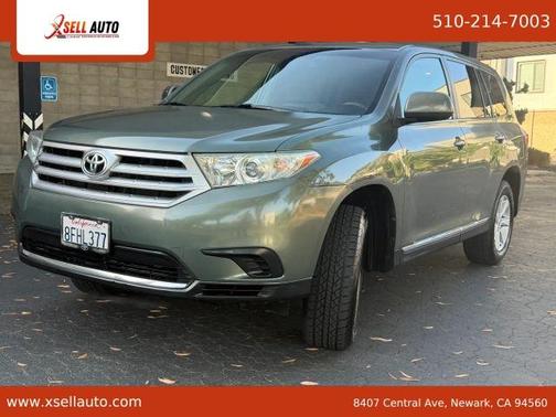 2013 Toyota Highlander